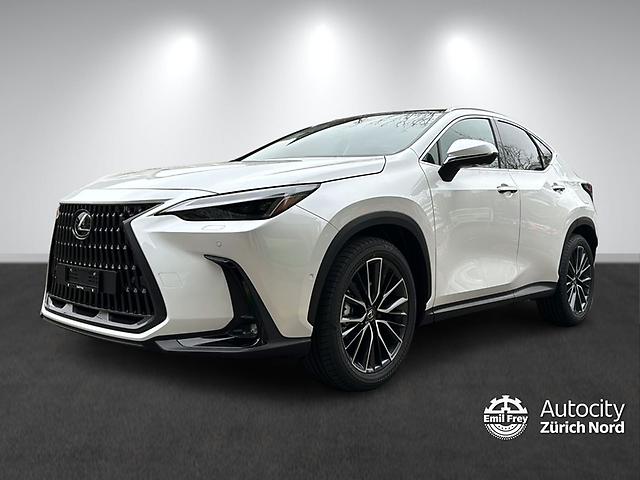 LEXUS NX 350h Excellence: Jetzt Probefahrt buchen!