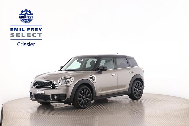 MINI Countryman F60 1.5i Cooper S E ALL4: Jetzt Probefahrt buchen!