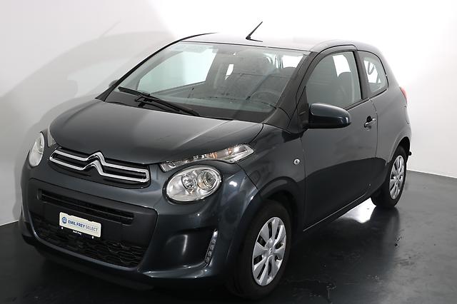 CITROEN C1 1.0 VTi Feel: Jetzt Probefahrt buchen!