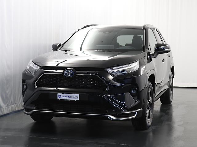 TOYOTA RAV4 2.5 Plug-In-Hybrid Premium: Jetzt Probefahrt buchen!