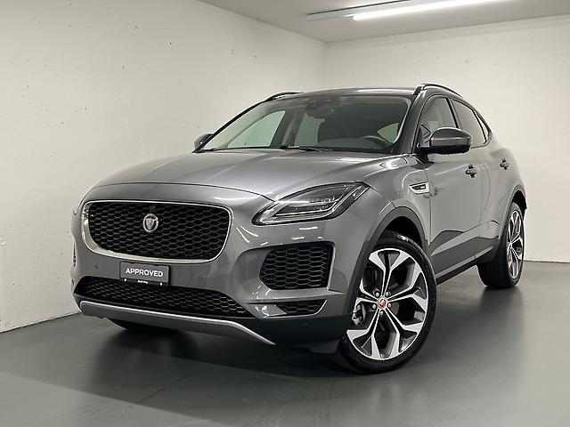 JAGUAR E-Pace 2.0 T 250 HSE AWD: Jetzt Probefahrt buchen!