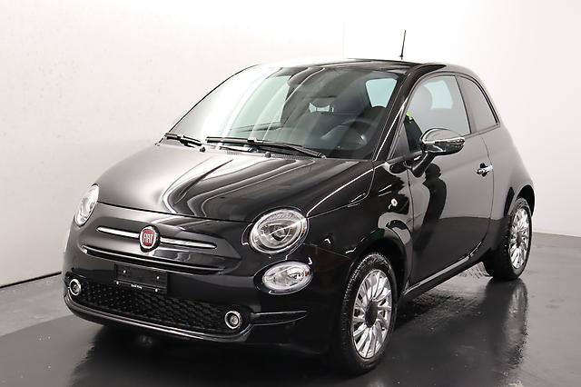 FIAT 500 1.0 Hybrid Swiss Edition: Jetzt Probefahrt buchen!