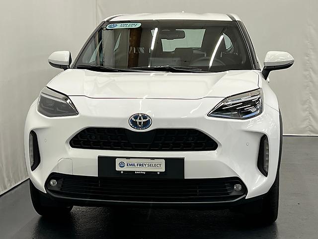 TOYOTA Yaris Cross 1.5 VVT-i HSD Trend: Jetzt Probefahrt buchen!