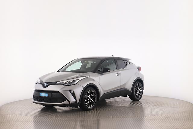 TOYOTA C-HR 1.8 VVTi HSD Trend: Jetzt Probefahrt buchen!