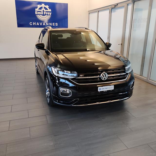 VW T-Cross 1.0 TSI 115 Style DSG: Jetzt Probefahrt buchen!