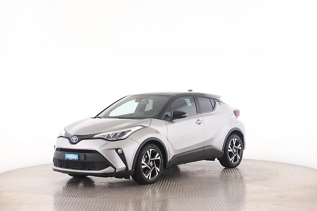 TOYOTA C-HR 1.8 VVTi HSD Trend: Jetzt Probefahrt buchen!