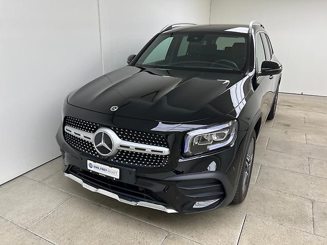 MERCEDES-BENZ GLB 200 d AMG Line: Jetzt Probefahrt buchen!