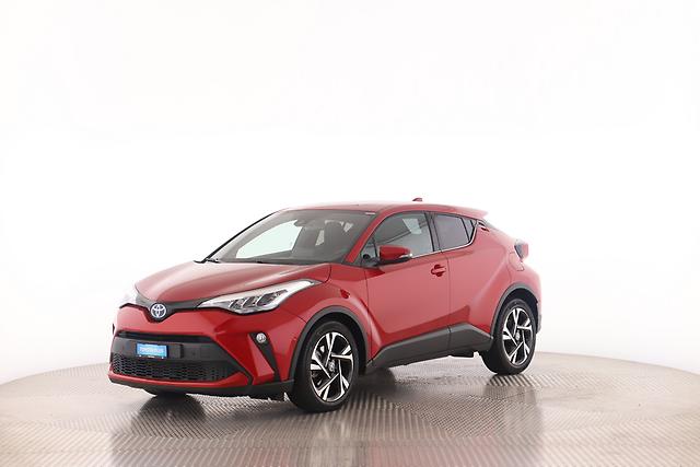 TOYOTA C-HR 1.8 VVTi HSD Trend: Jetzt Probefahrt buchen!