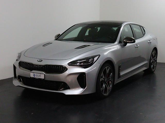 KIA Stinger GT 3.3 T-GDi: Jetzt Probefahrt buchen!