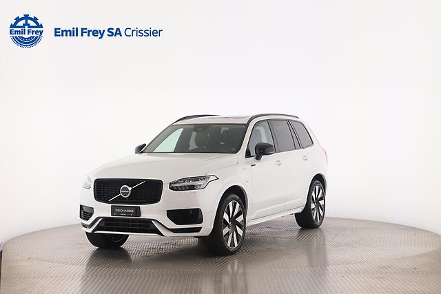 VOLVO XC90 2.0 T8 TE Ultimate Dark 7P. eAWD: Jetzt Probefahrt buchen!