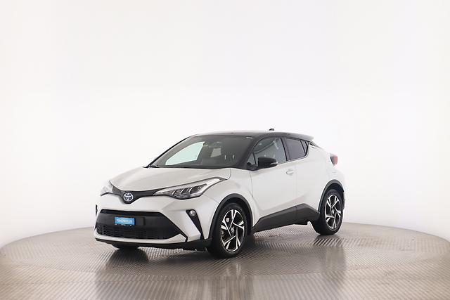 TOYOTA C-HR 1.8 VVTi HSD Trend: Jetzt Probefahrt buchen!