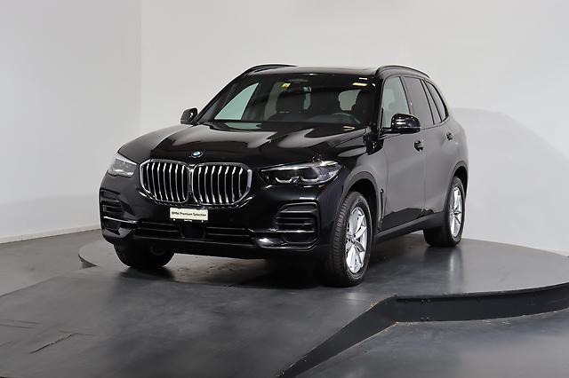 BMW X5 25d xDrive SAG: Jetzt Probefahrt buchen!