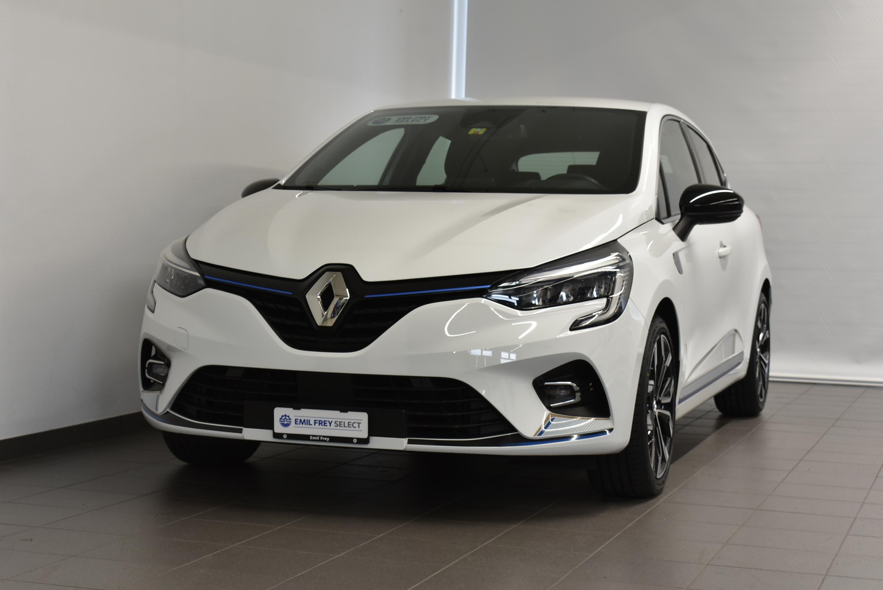 RENAULT Clio 1.6 E-Tech Edition One: Prenotate ora una prova su strada!