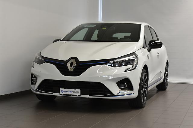 RENAULT Clio 1.6 E-Tech Edition One: Jetzt Probefahrt buchen!