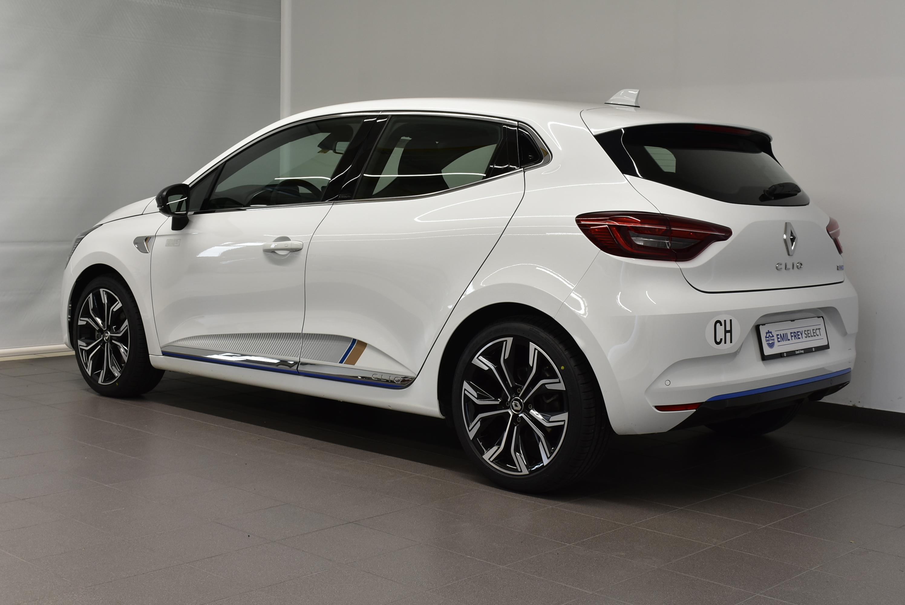 RENAULT Clio 4 - Calcola Emissioni Co2 e costi Carburante