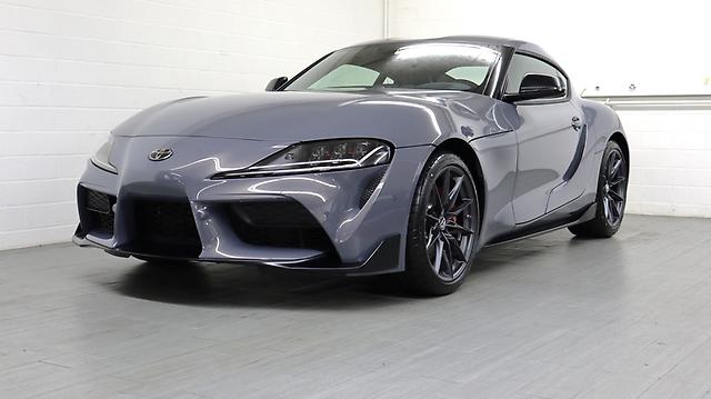 TOYOTA GR Supra 3.0 T Premium: Jetzt Probefahrt buchen!