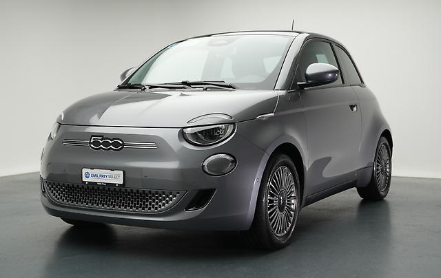 FIAT 500 Icon: Jetzt Probefahrt buchen!