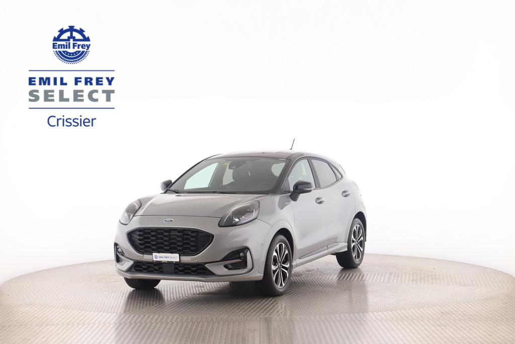 FORD Puma 1.0 EcoB Hybrid 125 ST-Line Immatricolazione giornaliera CHF  27'900.–