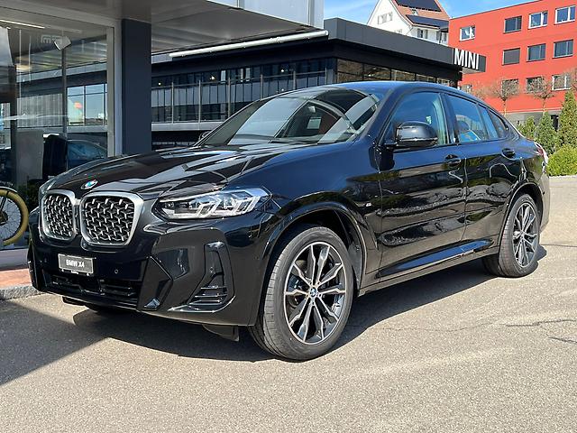 BMW X4 20i xDrive: Jetzt Probefahrt buchen!