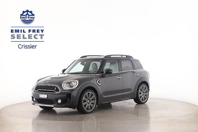 MINI Countryman F60 2.0i Cooper S: Jetzt Probefahrt buchen!