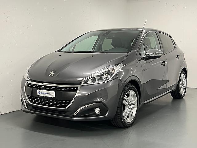 PEUGEOT 208 1.2 PureTech Signature S/S: Jetzt Probefahrt buchen!