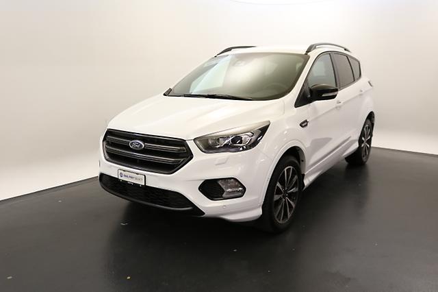 FORD Kuga 2.0 TDCi 180 ST-Line FPS: Jetzt Probefahrt buchen!