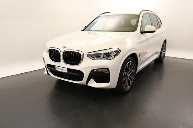 BMW X3 30i xDrive: Jetzt Probefahrt buchen!