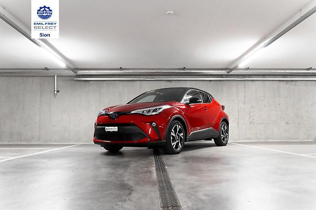 TOYOTA C-HR 1.8 VVTi HSD Trend: Jetzt Probefahrt buchen!