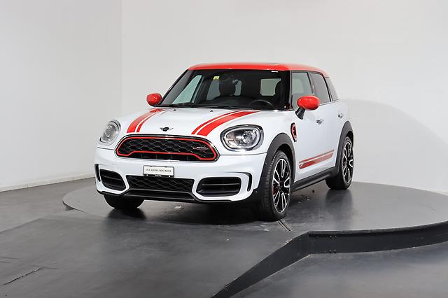 MINI Countryman F60 2.0i John Cooper Works ALL4: Jetzt Probefahrt buchen!