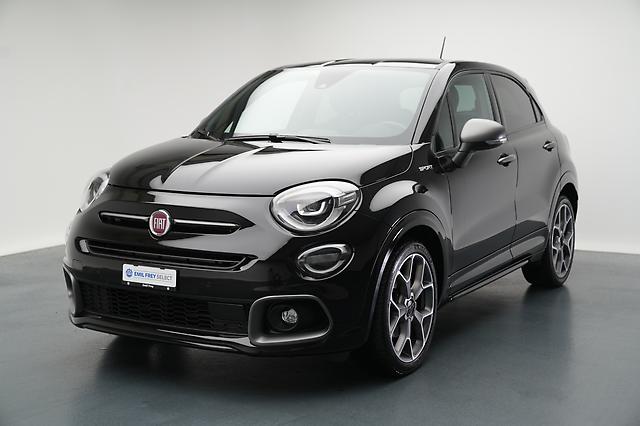 FIAT 500 X 1.3 T4 Sport: Jetzt Probefahrt buchen!