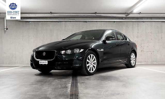 JAGUAR XE 2.0 T 200 Prestige: Jetzt Probefahrt buchen!