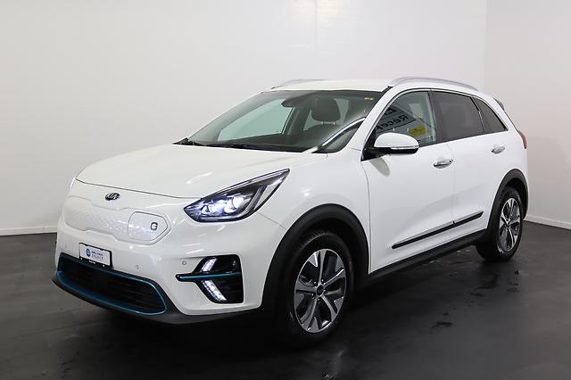 KIA e-Niro Style: Jetzt Probefahrt buchen!