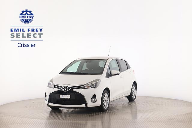 TOYOTA Yaris 1.33 VVT-i Swiss Trend: Jetzt Probefahrt buchen!