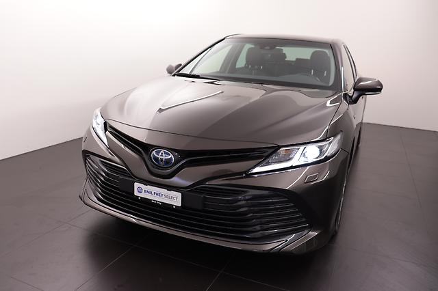 TOYOTA Camry 2.5 HSD Business: Jetzt Probefahrt buchen!