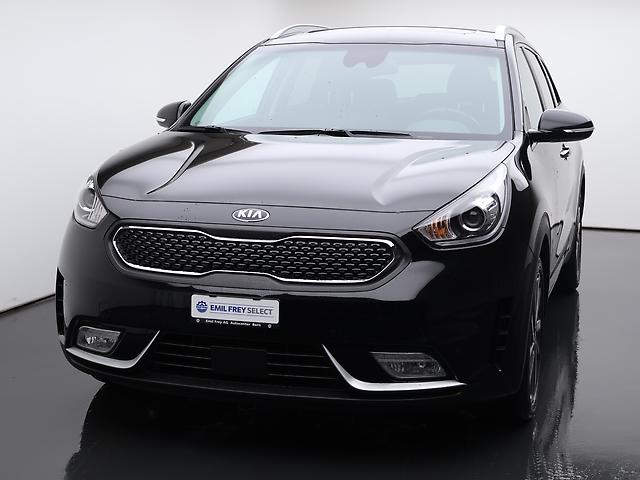 KIA Niro 1.6 GDi Hybrid Style: Jetzt Probefahrt buchen!