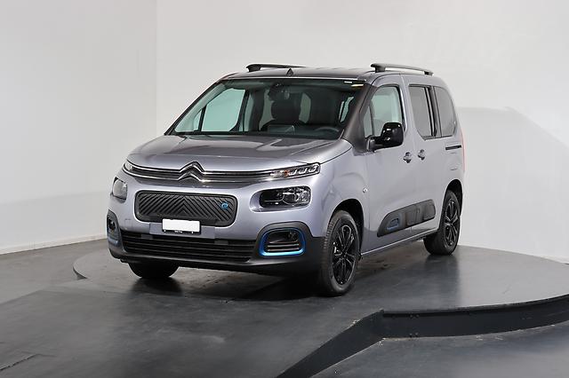 CITROEN e-Berlingo Feel: Jetzt Probefahrt buchen!