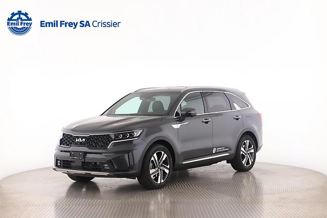 KIA Sorento 1.6 T-GDi Hybrid Style: Jetzt Probefahrt buchen!