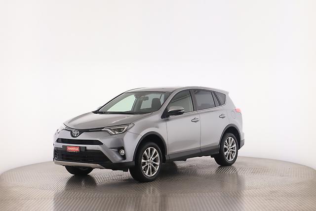 TOYOTA RAV4 2.0i VMa Trend MdS: Jetzt Probefahrt buchen!