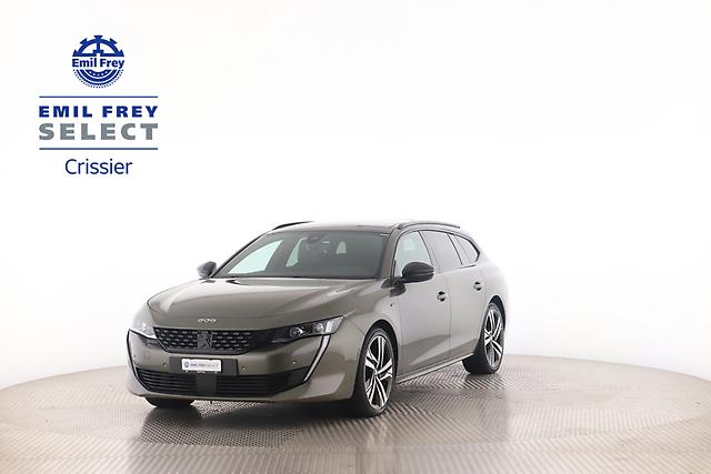 PEUGEOT 508 SW 2.0 BlueHDi 180 GT: Jetzt Probefahrt buchen!