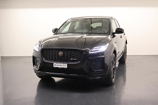 JAGUAR E-Pace 2.0 I4 200 R-Dynamic SE AWD: Jetzt Probefahrt buchen!