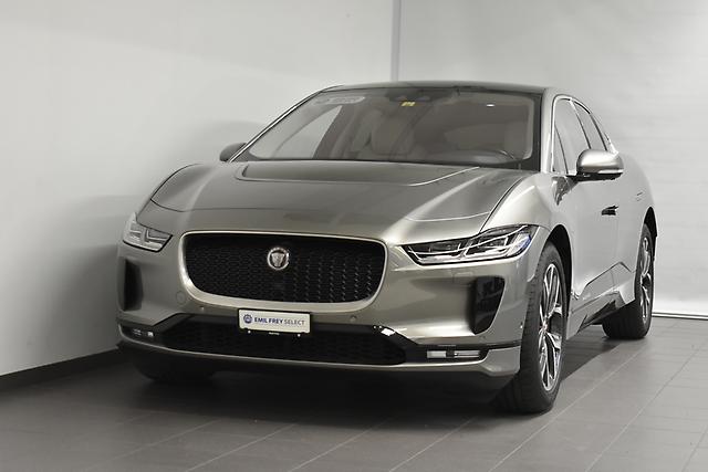 JAGUAR I-Pace EV400 HSE AWD: Jetzt Probefahrt buchen!