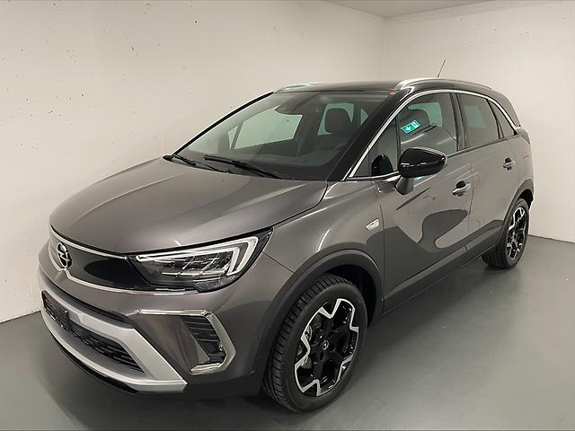 OPEL Crossland 1.2 T 130 Elegance Blitz: Jetzt Probefahrt buchen!