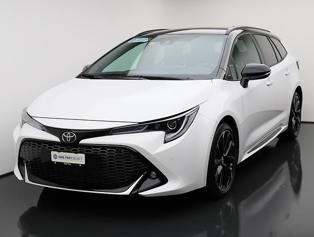 TOYOTA Corolla Touring Sports 2.0 HSD GR-S: Jetzt Probefahrt buchen!