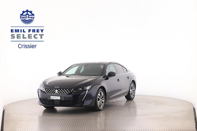 PEUGEOT 508 SW 1.6 PureTech GT Line: Jetzt Probefahrt buchen!