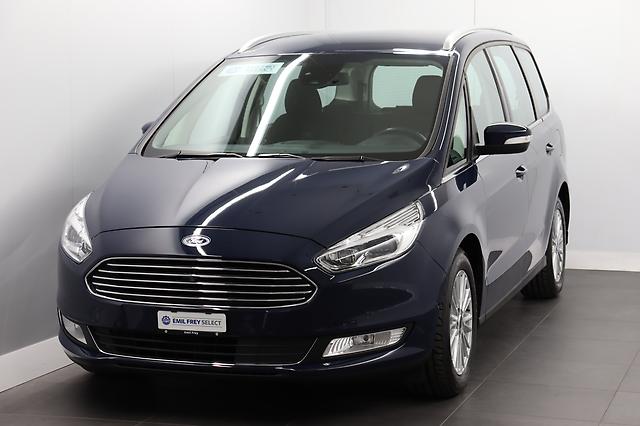 FORD Galaxy 2.0 TDCi 150 Titanium: Jetzt Probefahrt buchen!