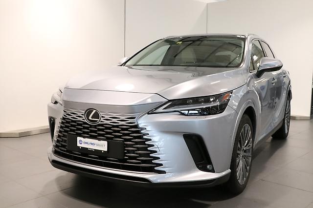 LEXUS RX 450h+ Excellence: Jetzt Probefahrt buchen!