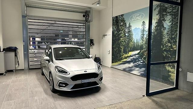 FORD Fiesta 1.0 EcoB ST-Line: Jetzt Probefahrt buchen!