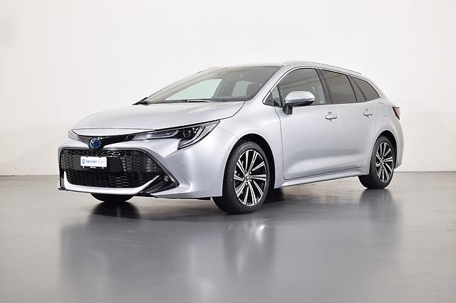 TOYOTA Corolla Touring Sports 1.8 HSD Trend: Jetzt Probefahrt buchen!