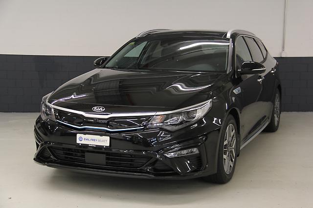 KIA Optima Sportswagon 2.0 GDi Plug-in Hybrid Style: Jetzt Probefahrt buchen!