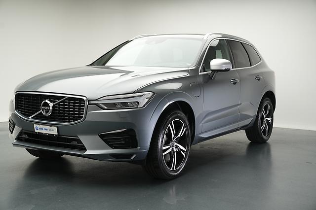 VOLVO XC60 2.0 T8 TE R-Design eAWD: Jetzt Probefahrt buchen!